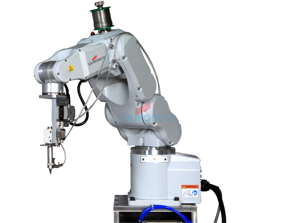 ULIrobots 自动焊锡机器人