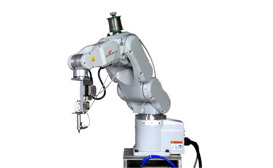 自动焊锡机器人的四个常见问题和解决方案