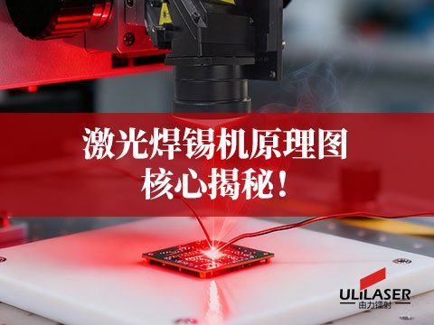 激光焊锡机原理图 核心揭秘！